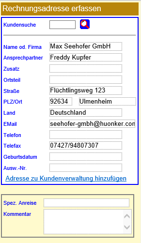 Hotelsoftware Reservierungen